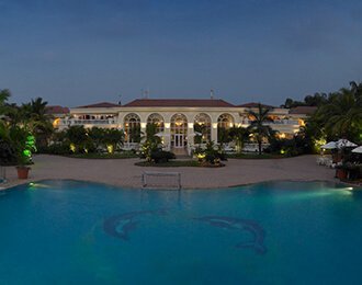 The Zuri White Sands, Goa Resort & Casino