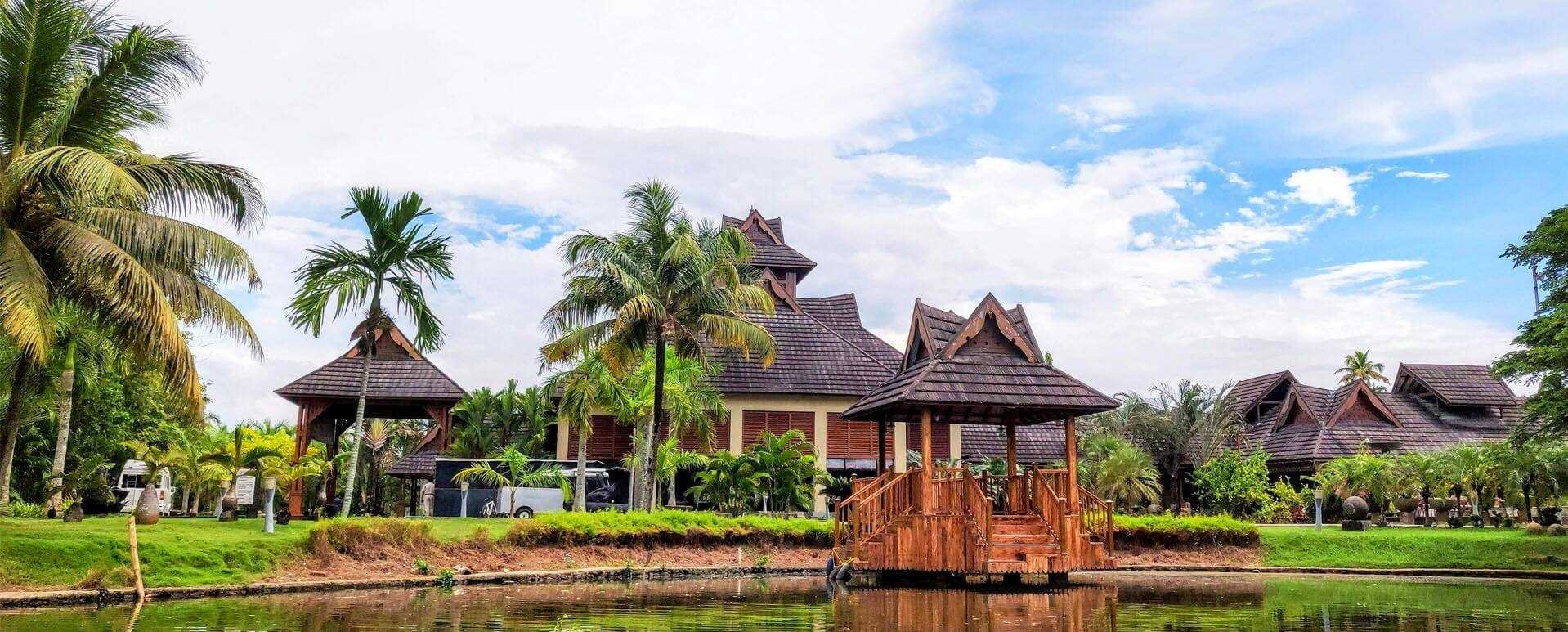 GOD'S OWN COUNTRY